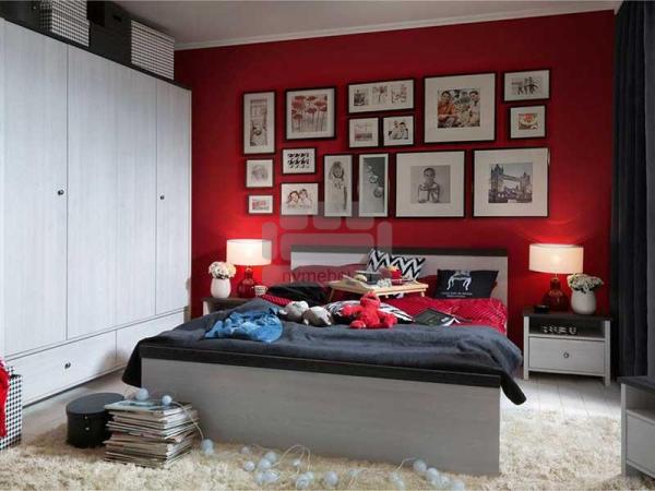 Спальня Porto вариант 1