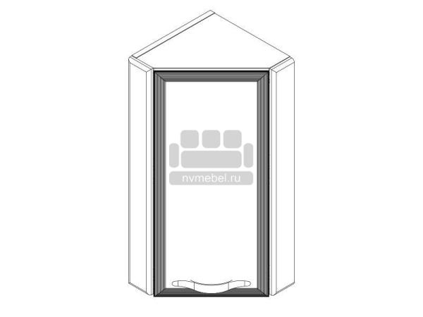 Шкаф терминальный с дверкой универсальный ПЦА2030