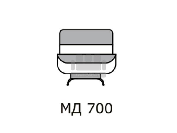 МД 700 (Хилтон)