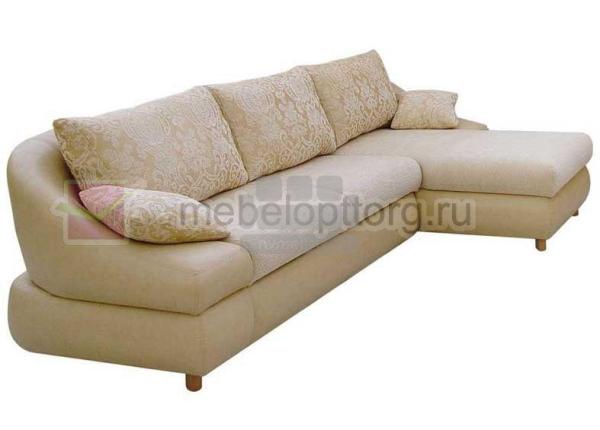 Мягкий угол «Глория-15» (угловой диван)