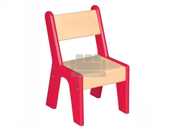 Стул детский Непоседа регулируемый №1 (стульчик детский)